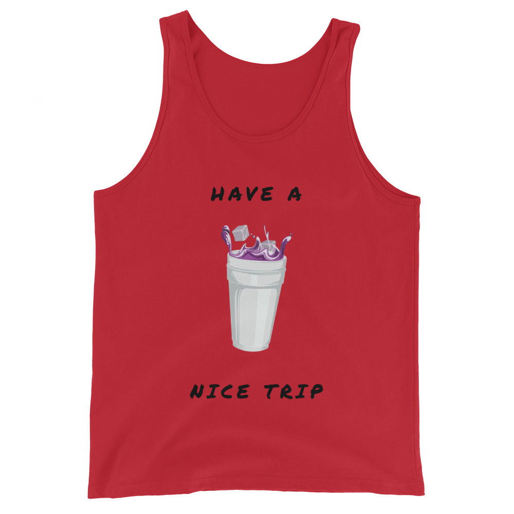 Have a nice Trip x Codein Tank-Top