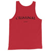 Criminal Minds Tank Top