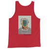 Criminal Antique Tank-Top