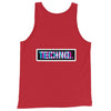 Techno Tank Top