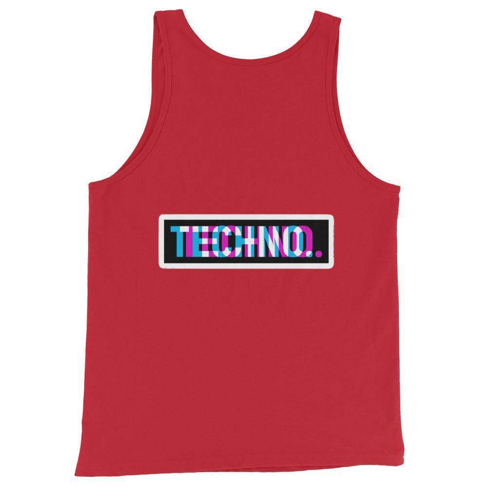 Techno Tank-Top