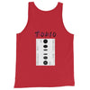 Criminal NiZED x Tokio tank top