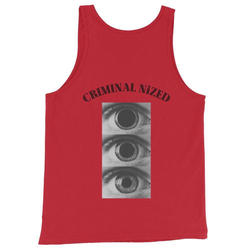 Criminal NiEZD x Barcelona Tank-Top