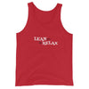 Lean Back and Relax Tank Top