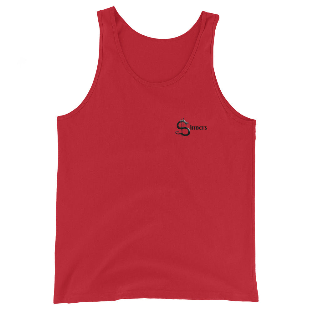 WE ARE SINNERS Tank-Top