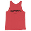 Criminal Minds Tank Top
