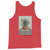 Criminal Antique Tank-Top