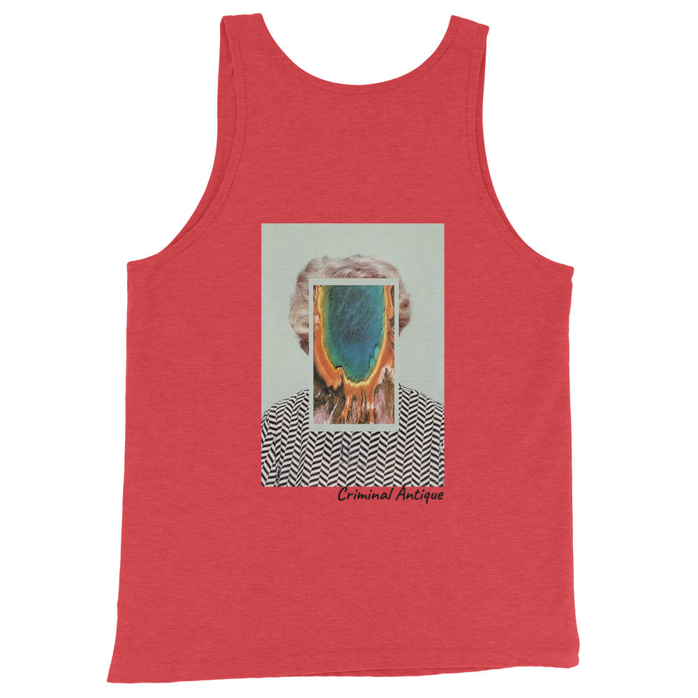 Criminal Antique Tank-Top