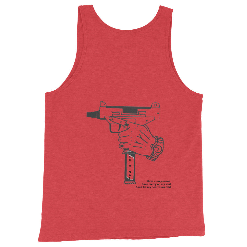 Pop Smoke Tank-Top