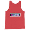 Techno Tank Top