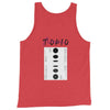 Criminal NiZED x Tokio tank top