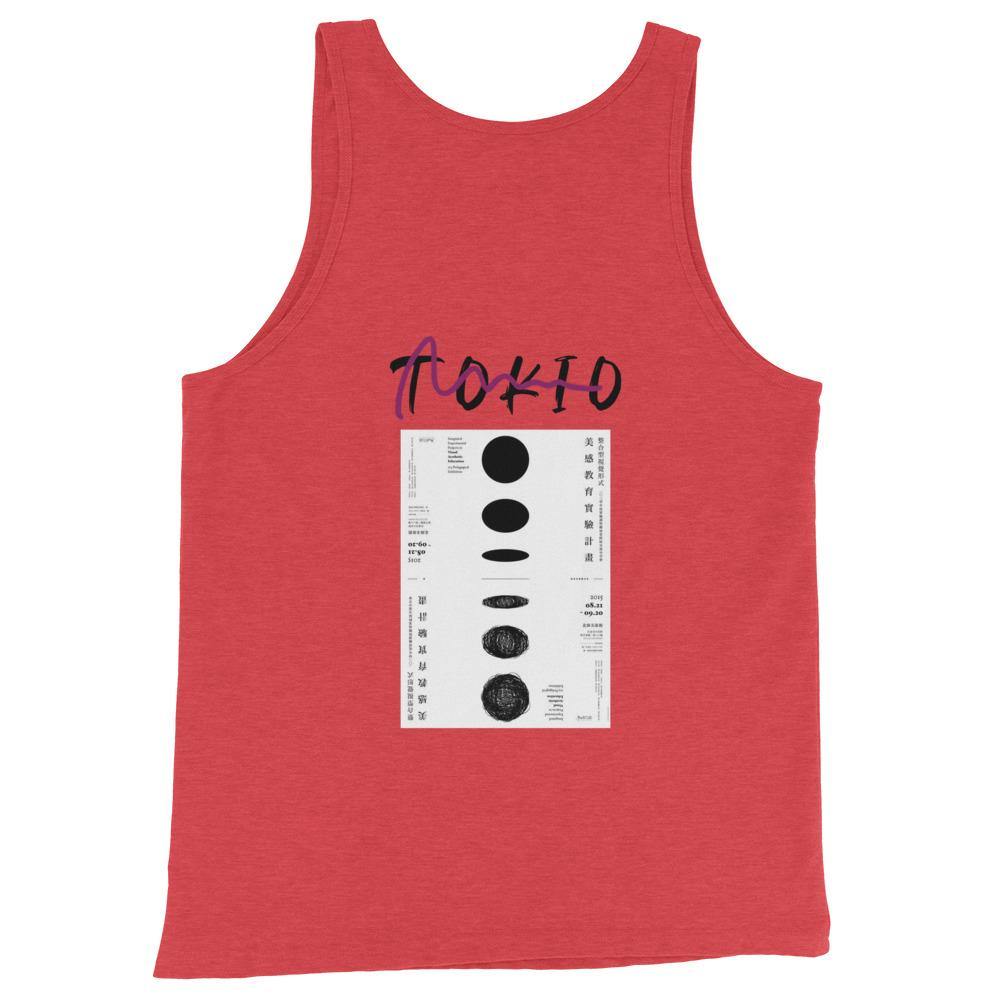Criminal NiZED x Tokio Tank-Top