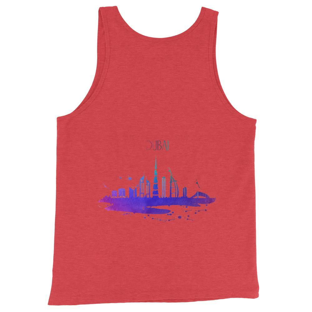 Criminal NiZED x Dubai Tank-Top