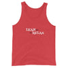 Lean Back and Relax Tank Top