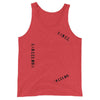 Criminal NiEZD x Barcelona tank top