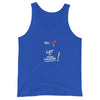 Let it snow Cocaine Tank Top