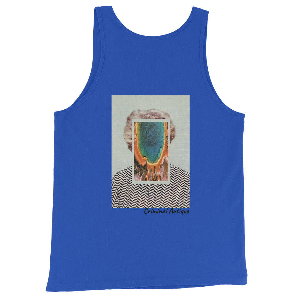Criminal Antique Tank-Top