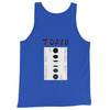 Criminal NiZED x Tokio tank top
