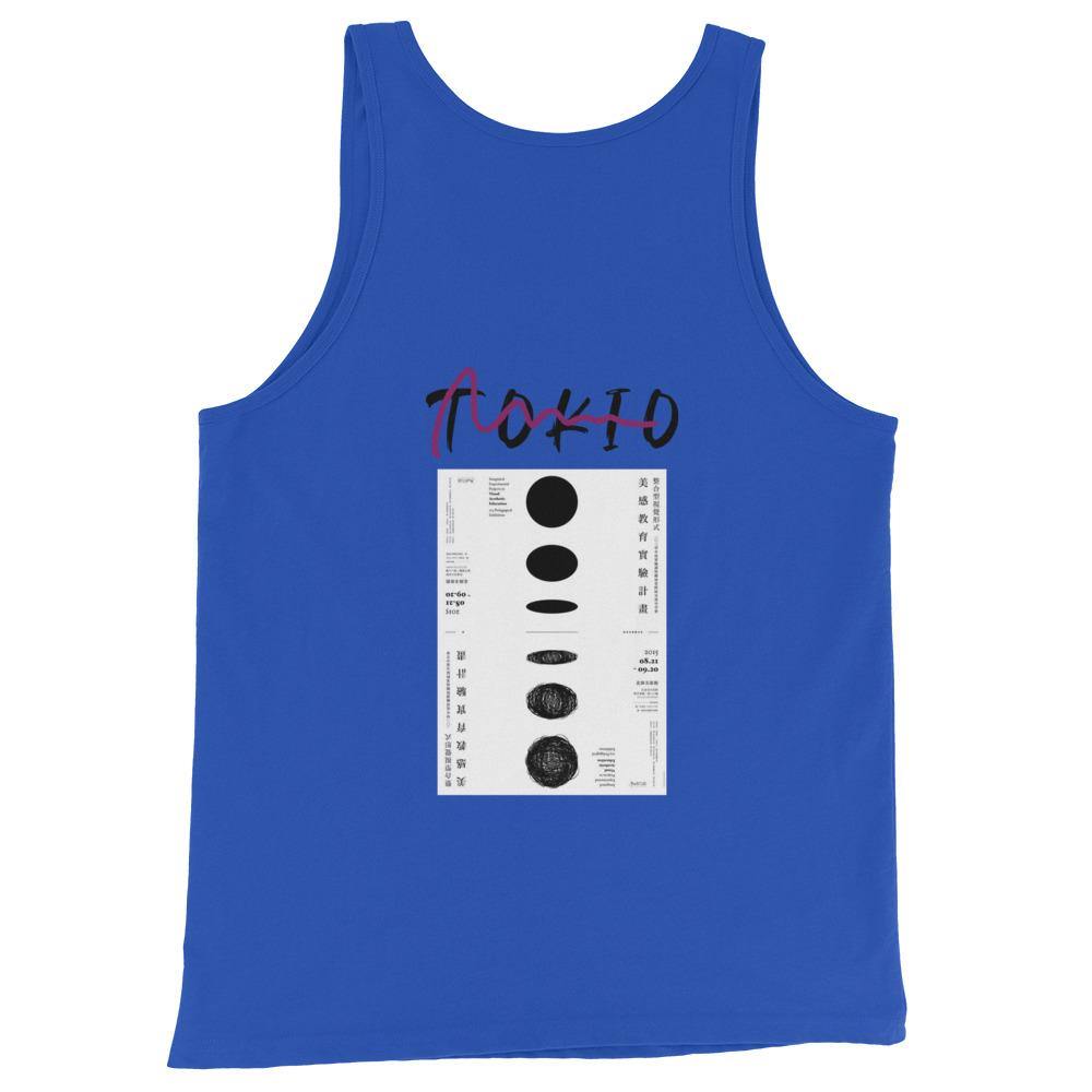 Criminal NiZED x Tokio Tank-Top