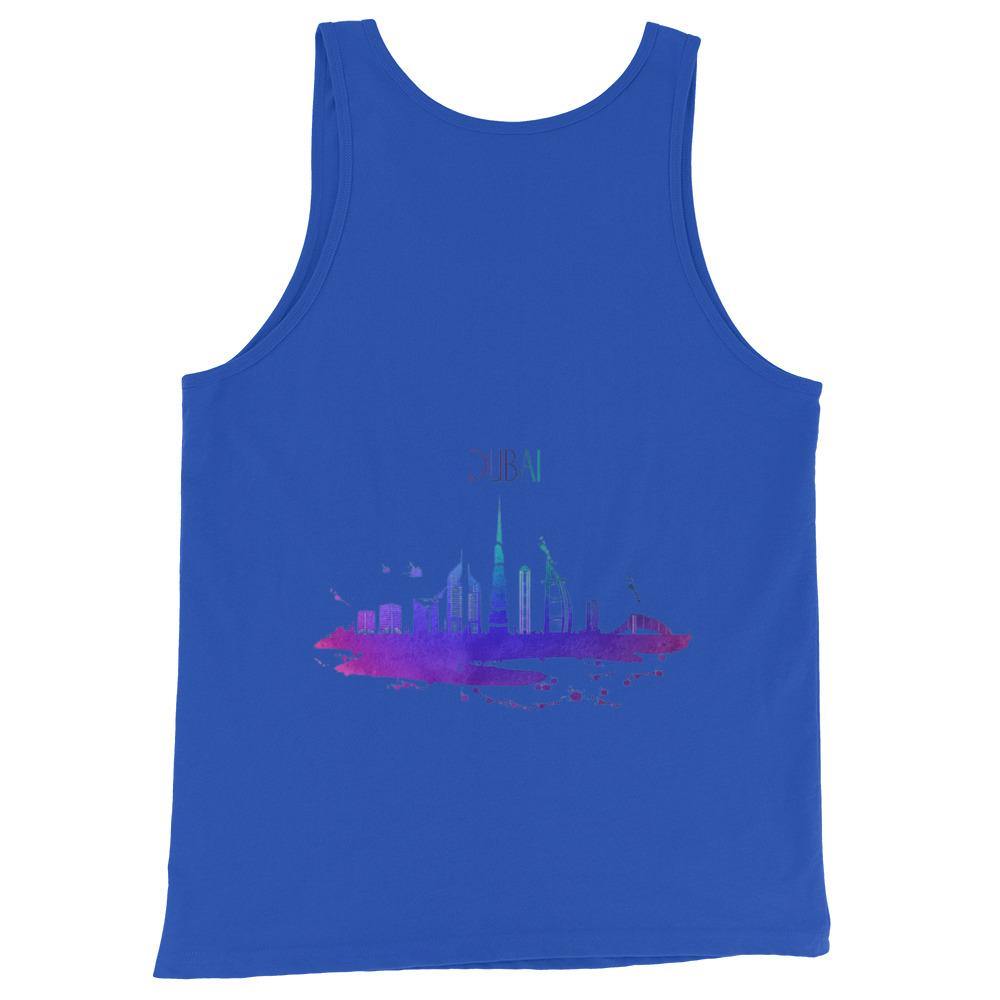 Criminal NiZED x Dubai Tank-Top