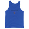 Criminal NiZED x Berlin tank top