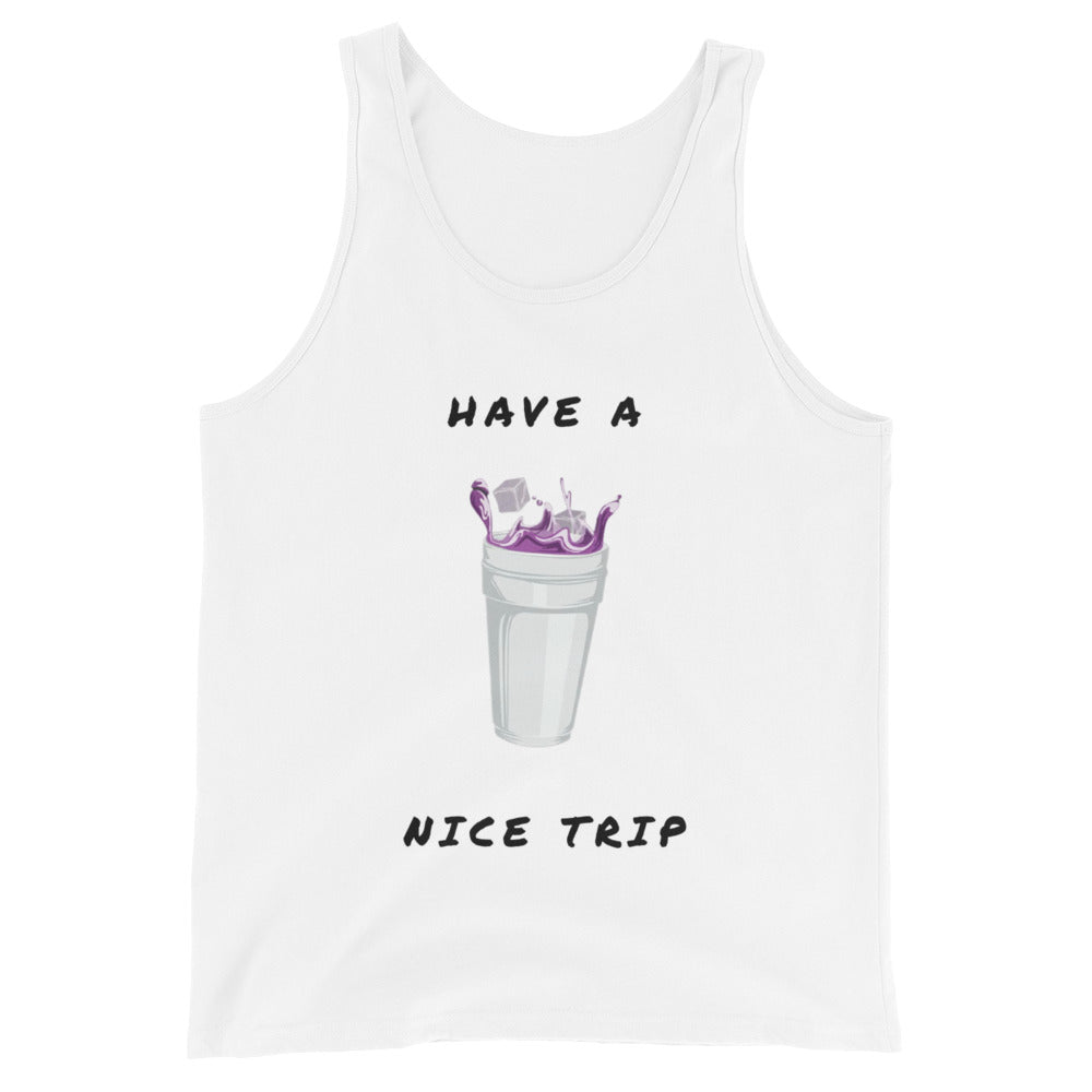 Have a nice Trip x Codein Tank-Top