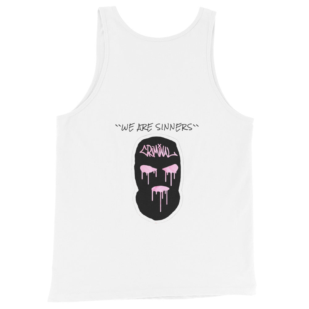 WE ARE SINNERS Tank-Top