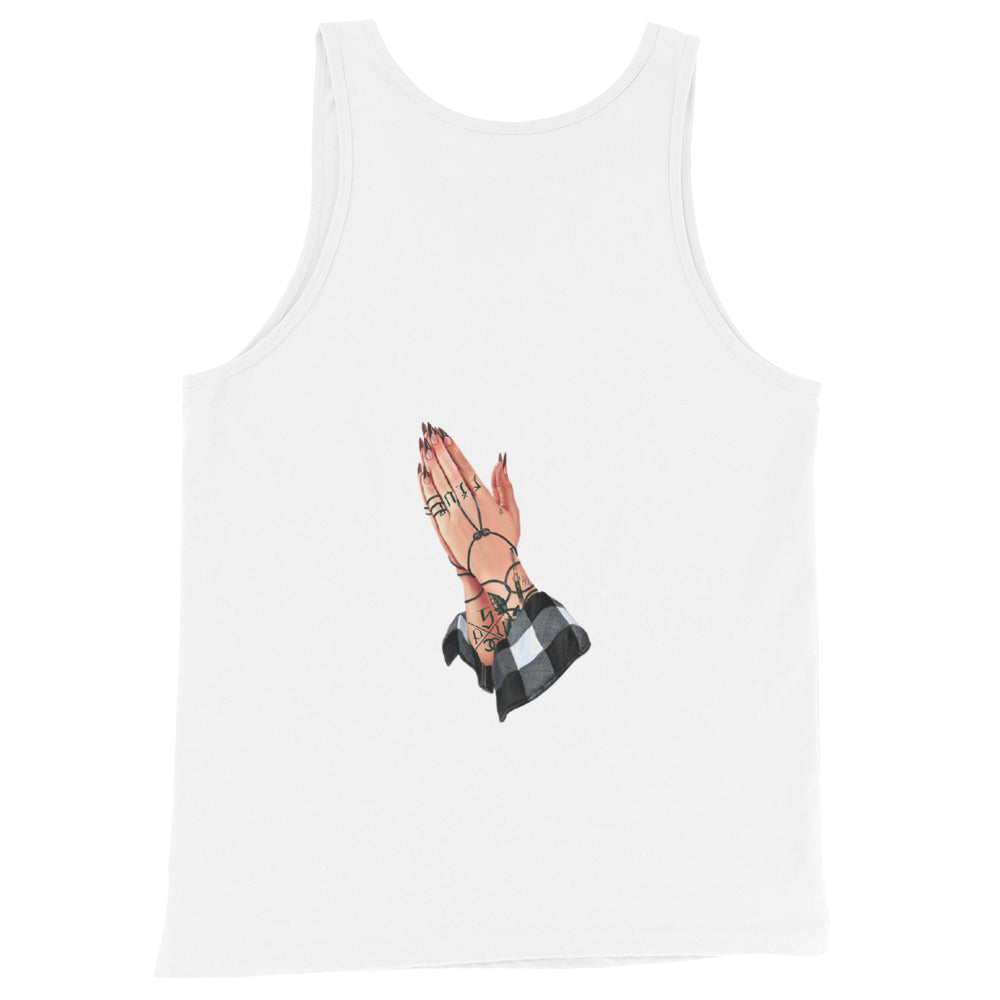 PRAY V2 Tank-Top