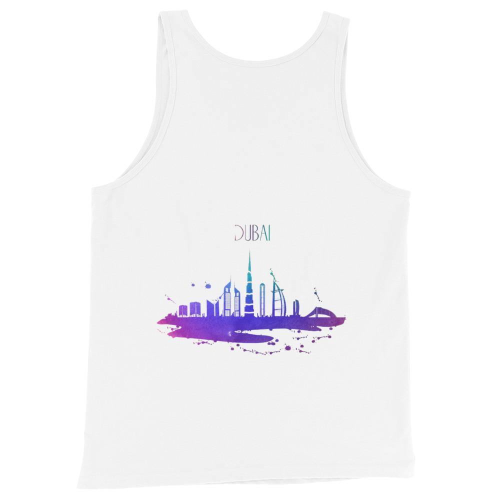 Criminal NiZED x Dubai Tank-Top