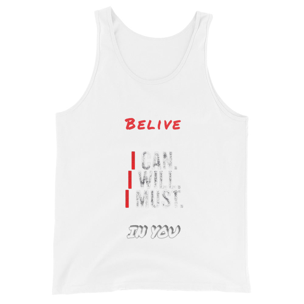 Personalisiere deinen Tank-Top