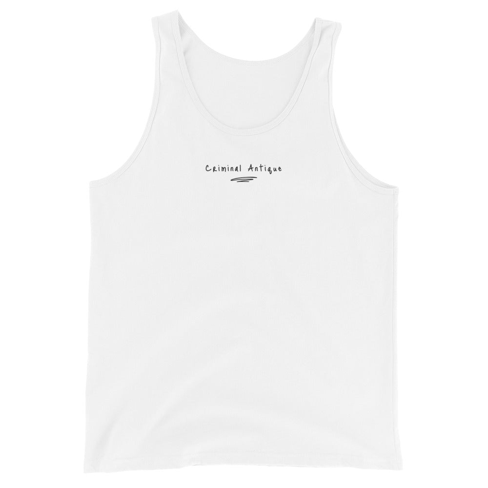 Criminal Antique Tank-Top