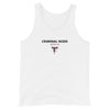 Criminal NiZED x Berlin tank top