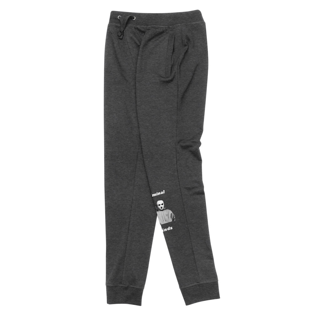 Personalize your jogging pants
