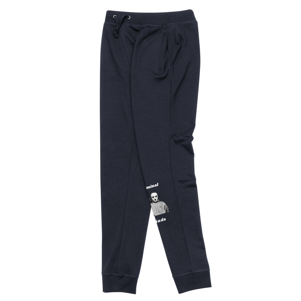 Personalize your jogging pants