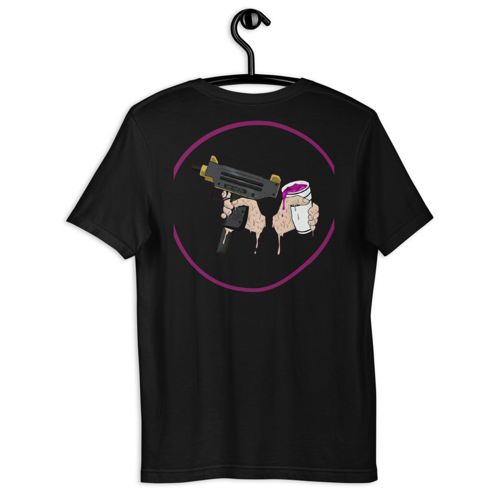 Criminal NiZED x Amsterdam T-Shirt