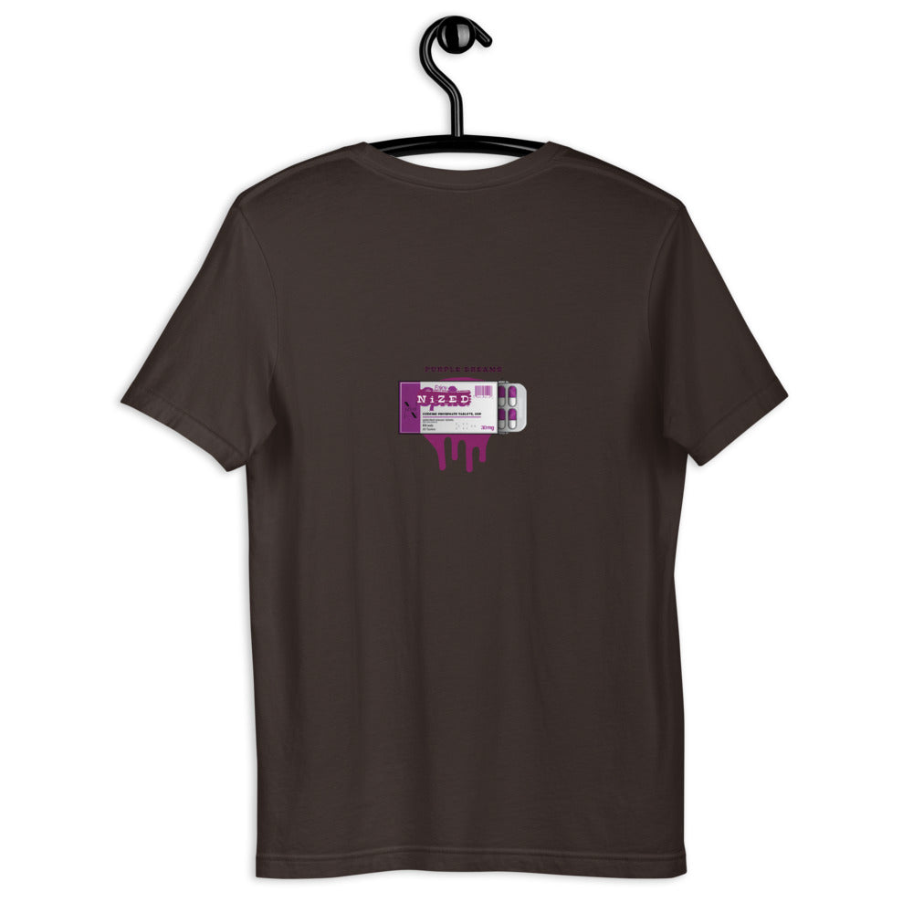 Purple Dreams x Codein T-Shirt