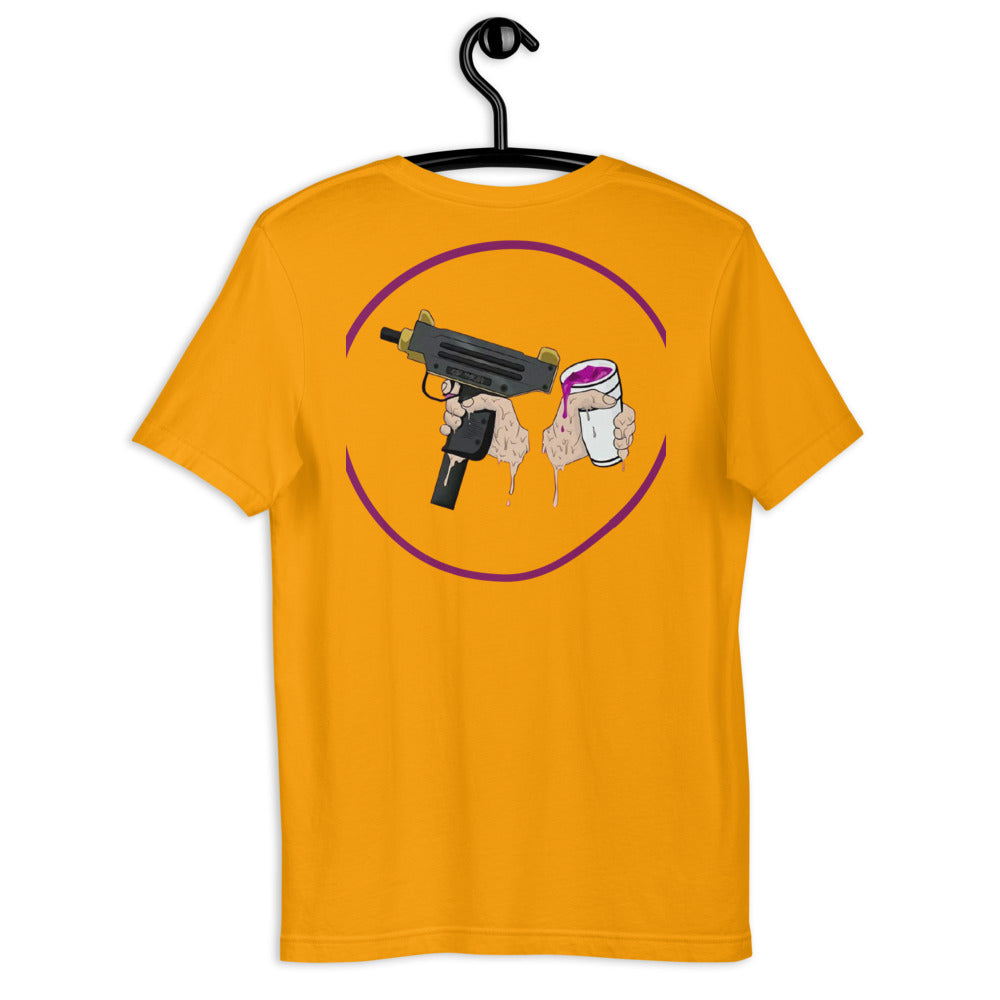 Criminal NiZED x Amsterdam T-Shirt