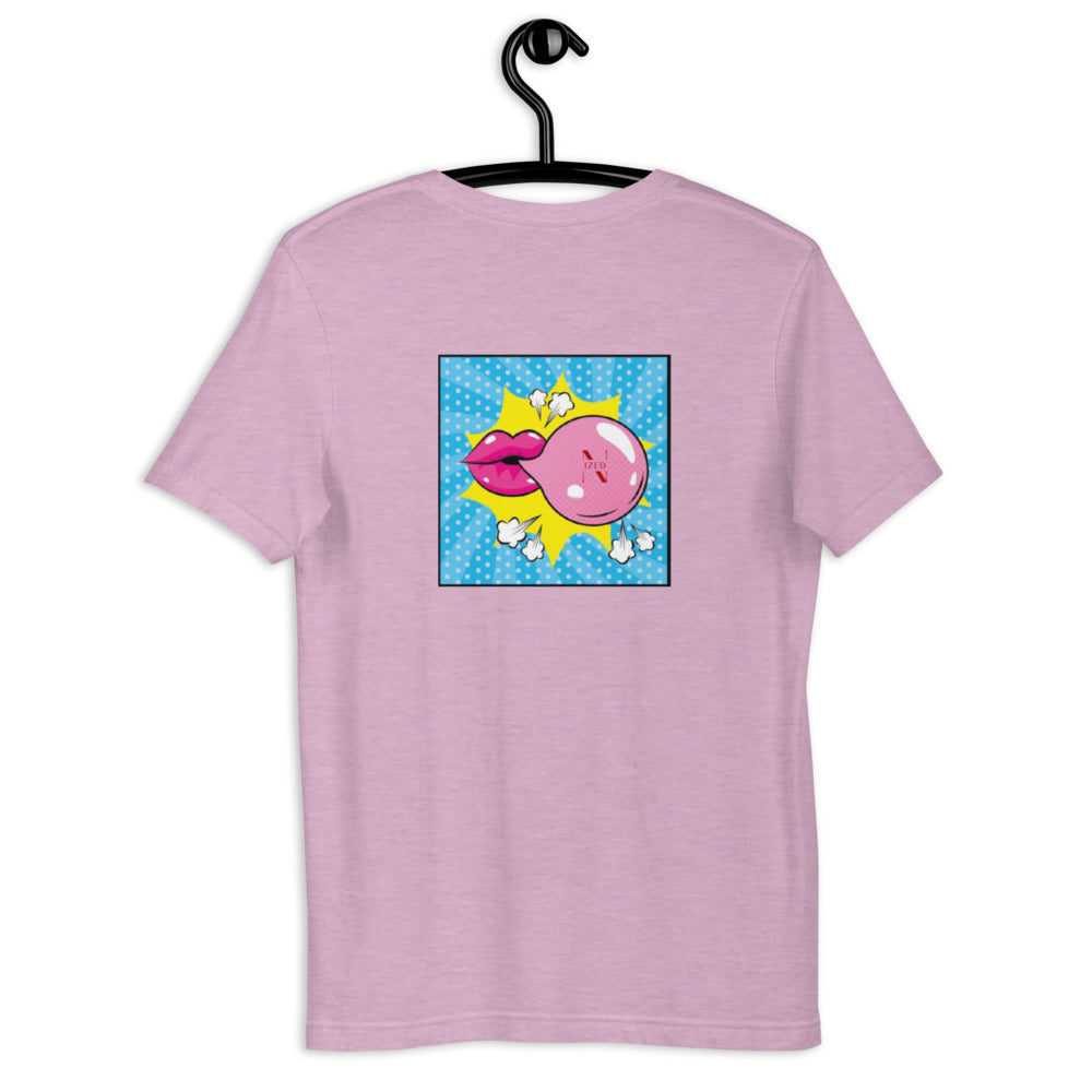 NiZED Bubble Gum T-Shirt