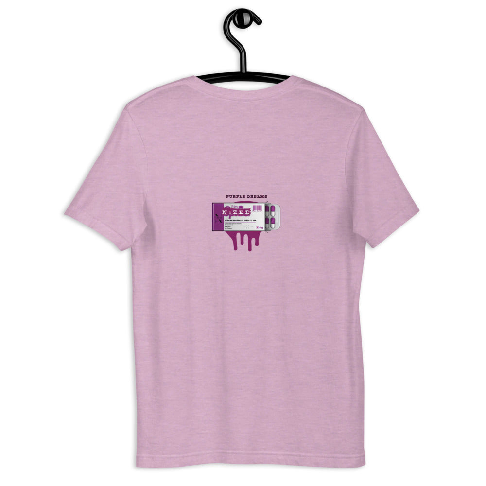 Purple Dreams x Codein T-Shirt