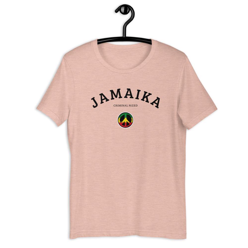 Criminal NiZED x Jamaika T-Shirt