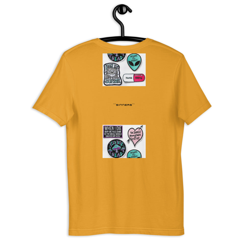 Trippy Sinners-T-Shirt