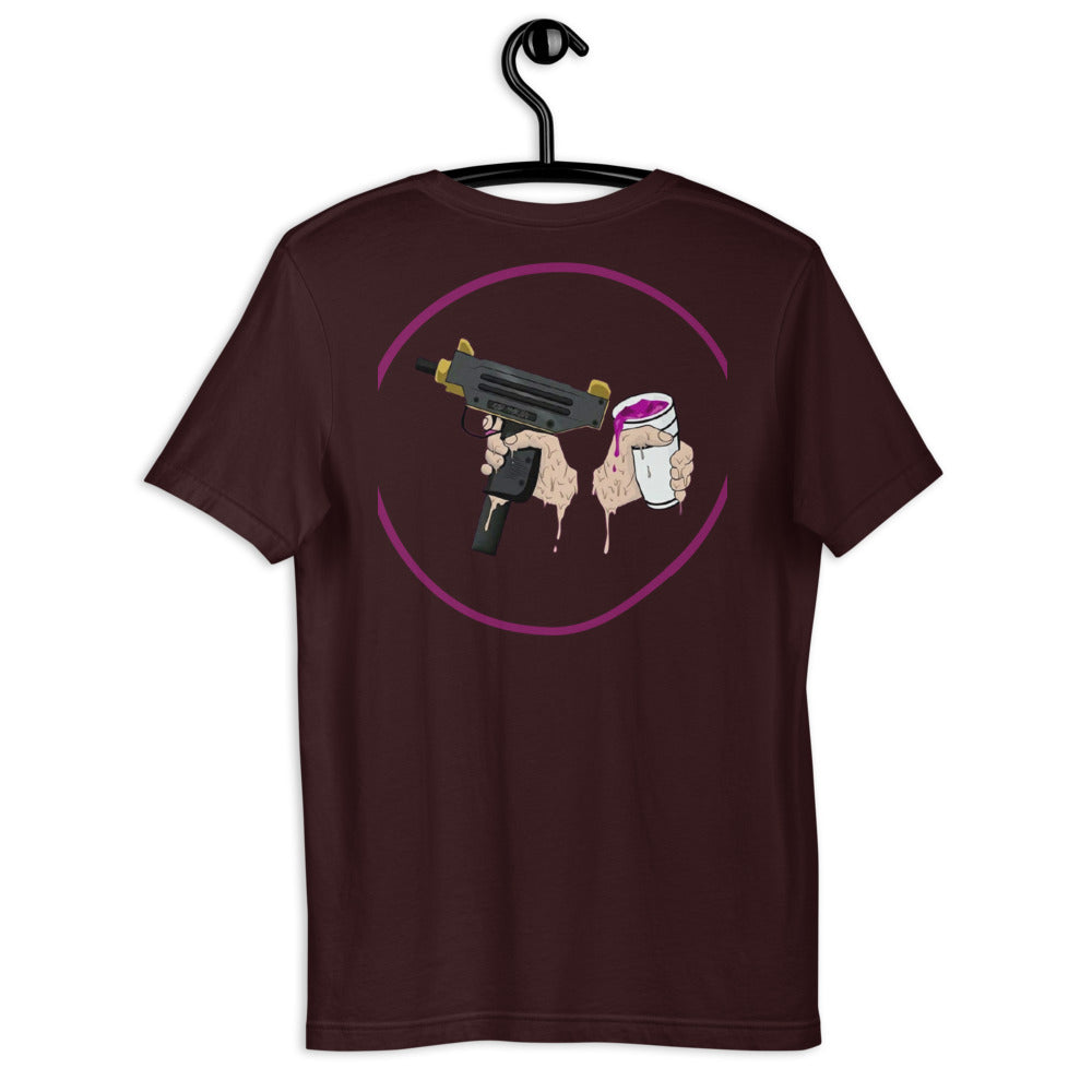 Criminal NiZED x Amsterdam T-Shirt