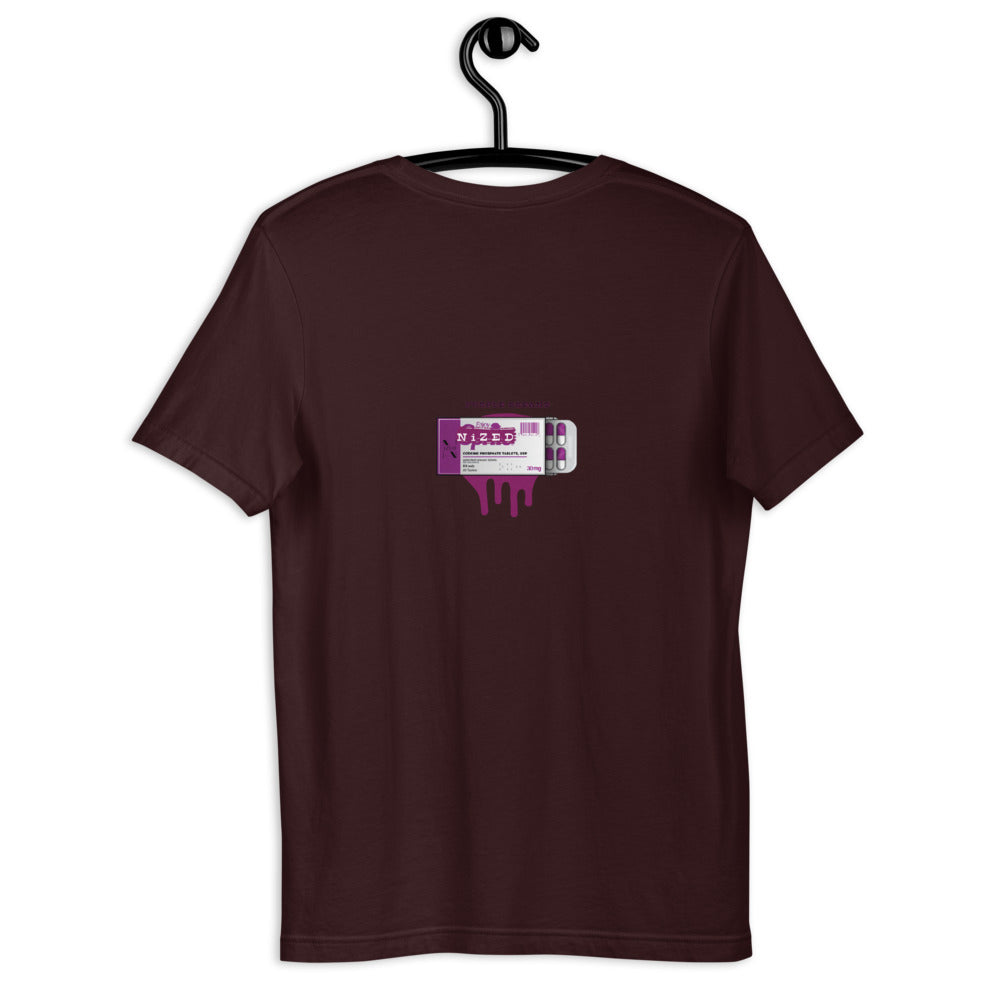 Purple Dreams x Codein T-Shirt