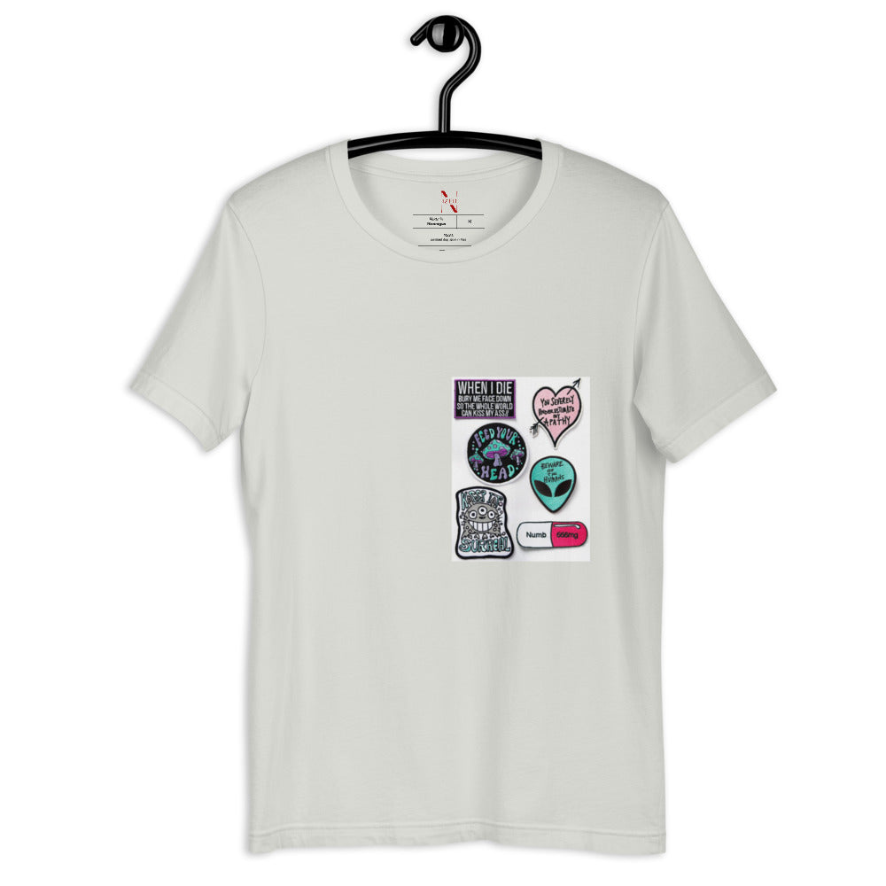 Trippy Sinners-T-Shirt