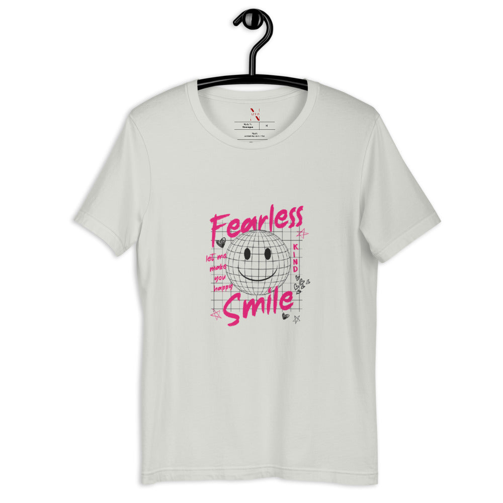 Fearless Smile T-Shirt
