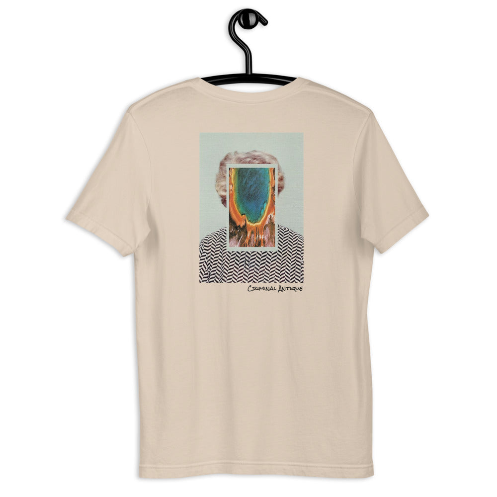 Criminal Antique T-Shirt