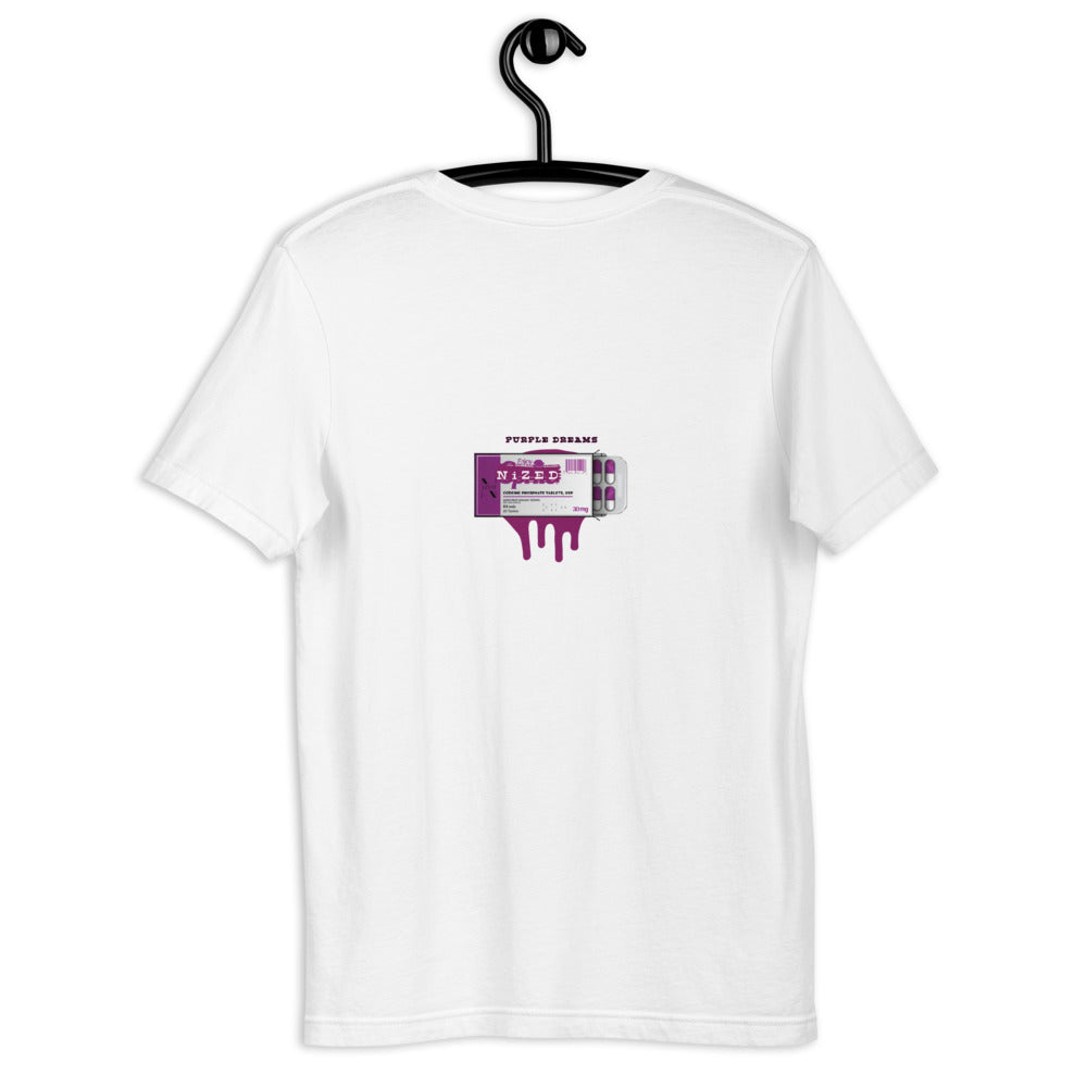 Purple Dreams x Codein T-Shirt