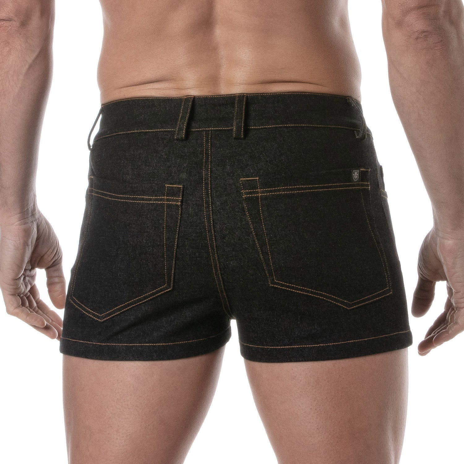 Urban Jean Mini Shorts - TOF Paris - Shop Deutschland Noodosz