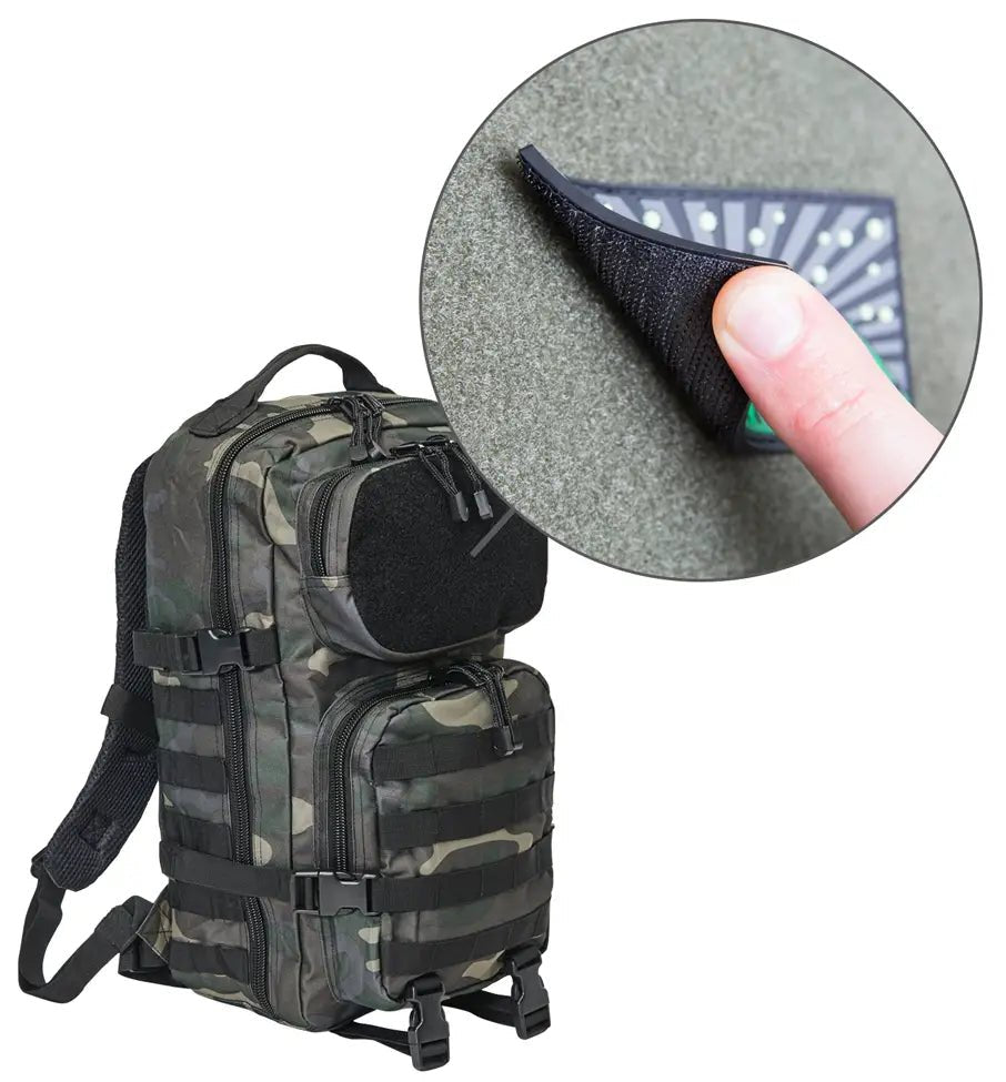 US Cooper Patch Backpack - noodosz - Norvine - 
