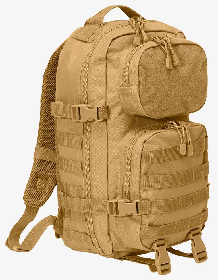 US Cooper Patch Backpack - noodosz - Norvine - 